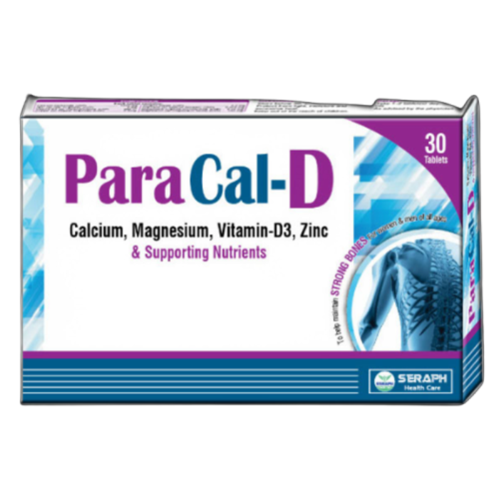 Paracal D Tablets
