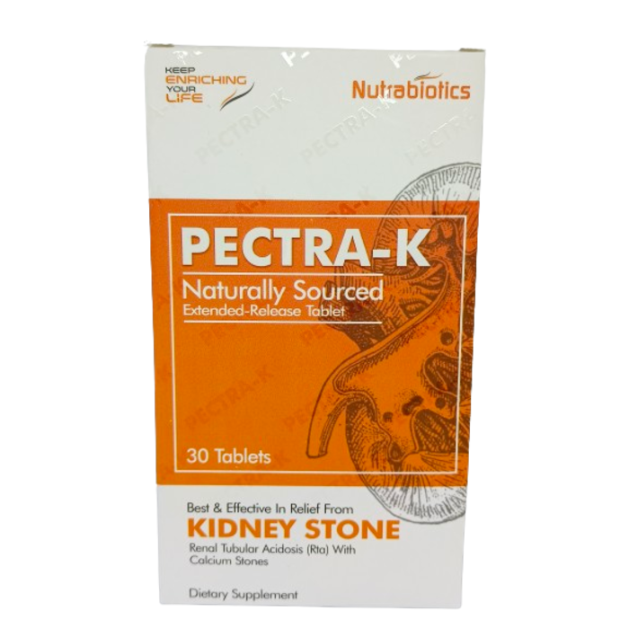 Pectra K Tablets 30s