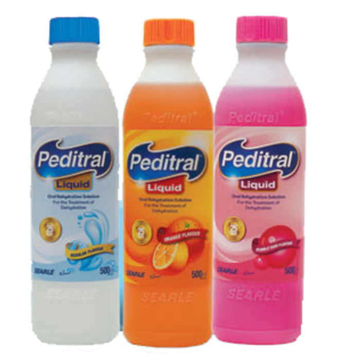 Peditral Liq 500ml