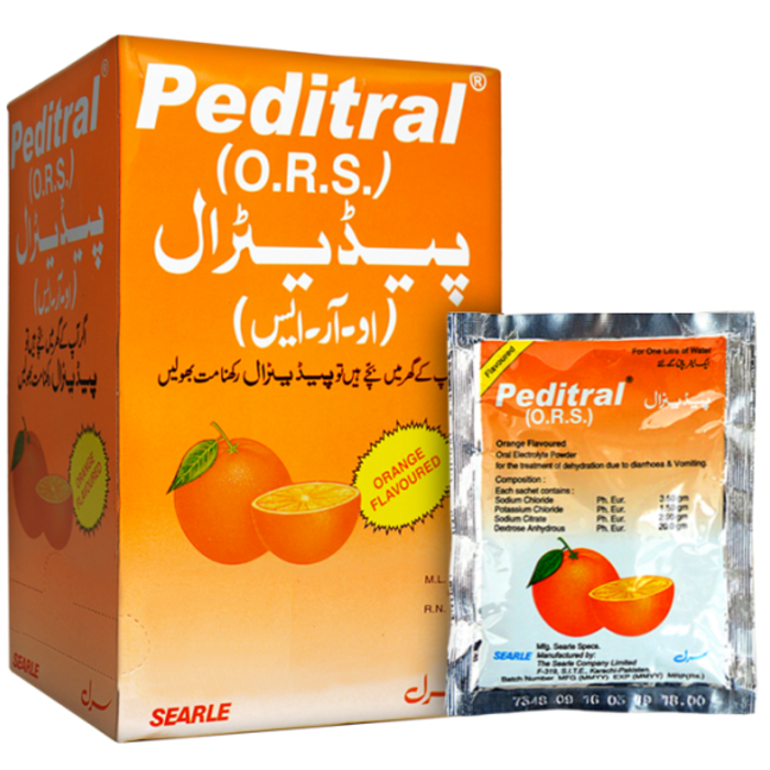 Peditral Ors All 30gm