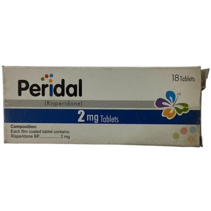 Peridal 2mg Tab