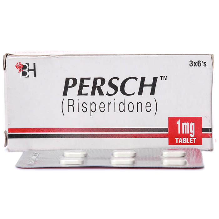 Persch 1mg Tablets