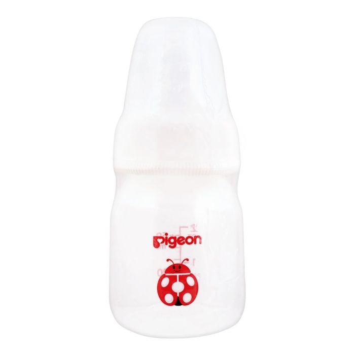 Pigeon Baby Feeder Peristaltic Nipple 50ml