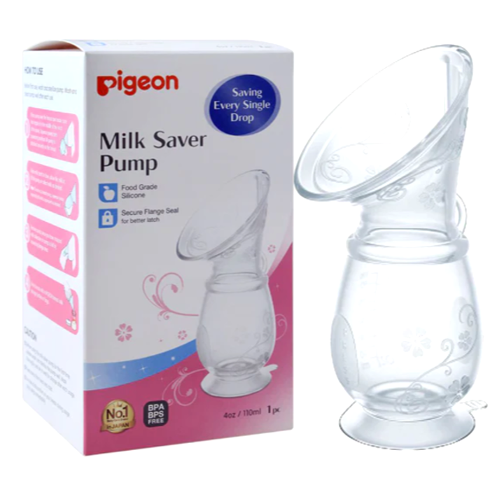 Pigeon Milk Saver Pump 110ml