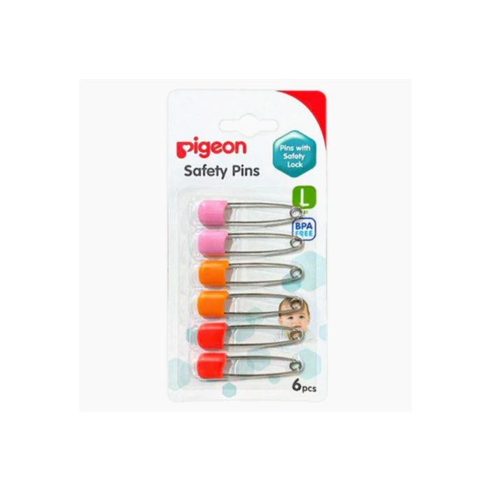 Pigeon Safety Pins