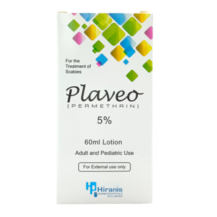 Plaveo Lotion 60ml