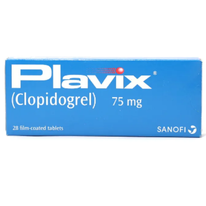 Plavix 75mg Tablets