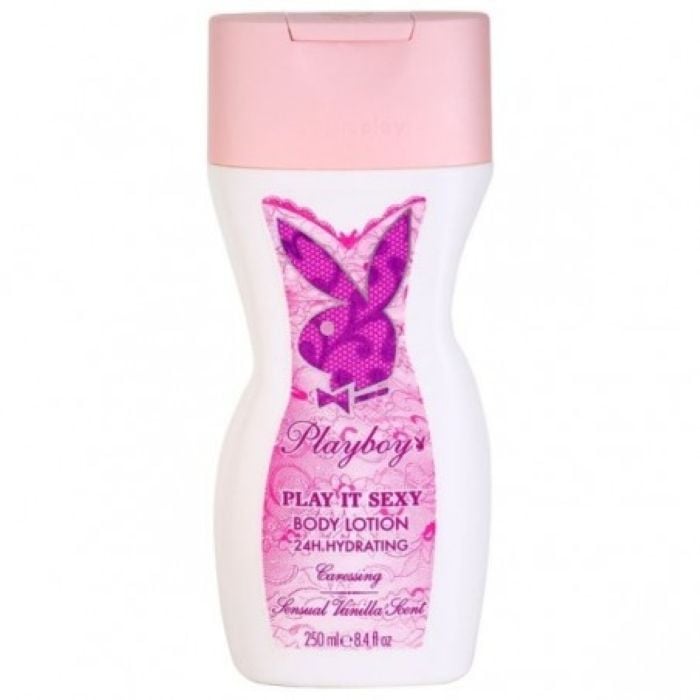 Play Boy Body Lotion 250ml Play It Sex