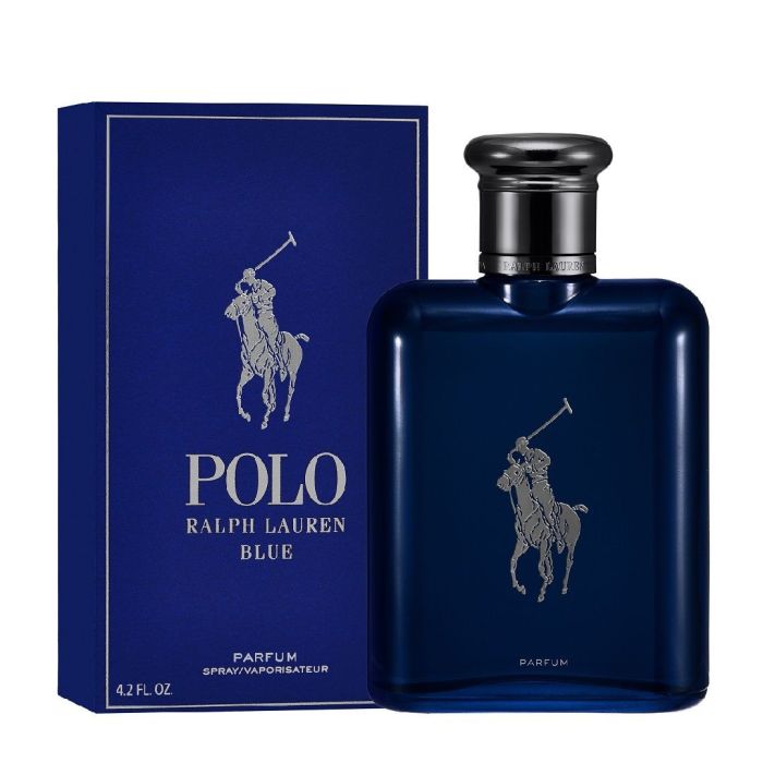 Polo ralph lauren blue perfume 125ml
