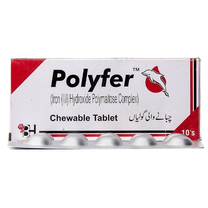 Polyfer Tablets