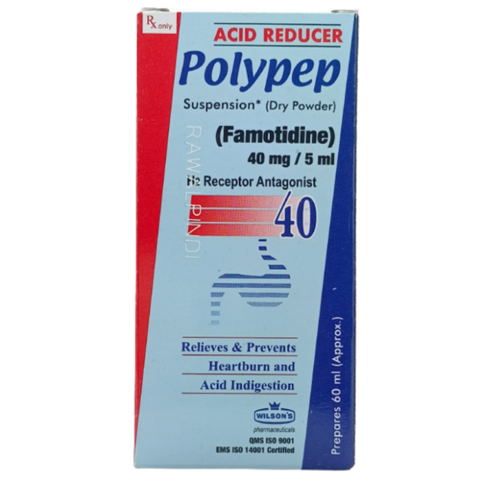 Polypep 60ml Syp