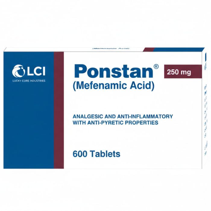 Ponston 250mg tab 200s