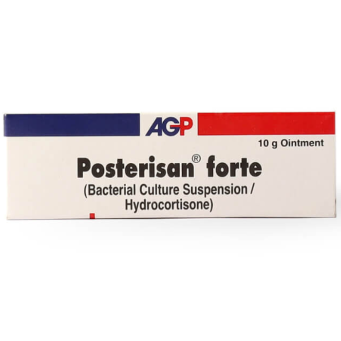 Posterisan Forte Oint 10g