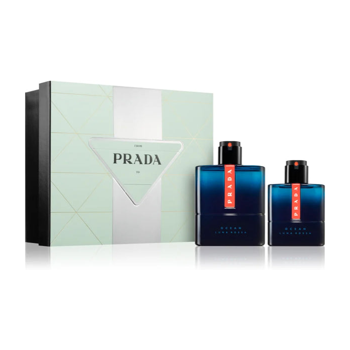Prada Luna Rossa Ocean Gift Set