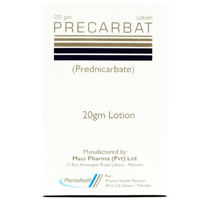 Precarbat Lotion 20ml