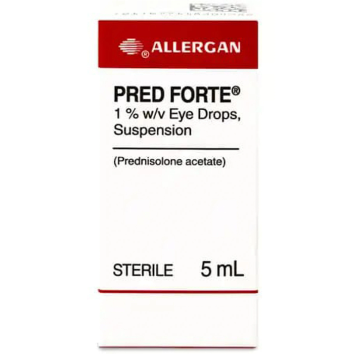 Pred Forte 5ml Drops
