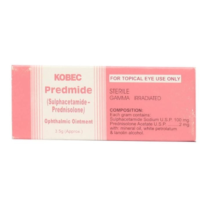 Predmide Oint 3.5g