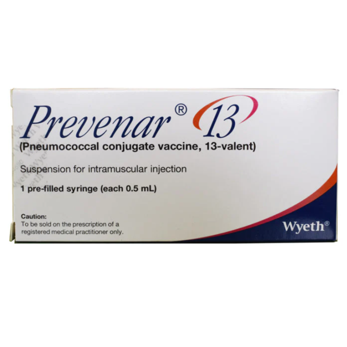 Prevenar Vaccine