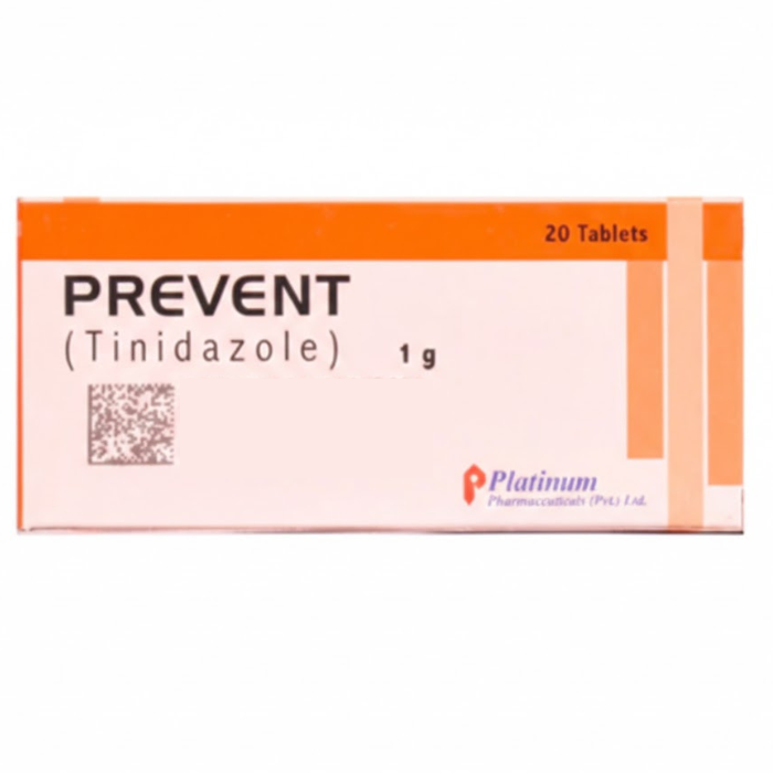 Prevent 1000mg Tablets