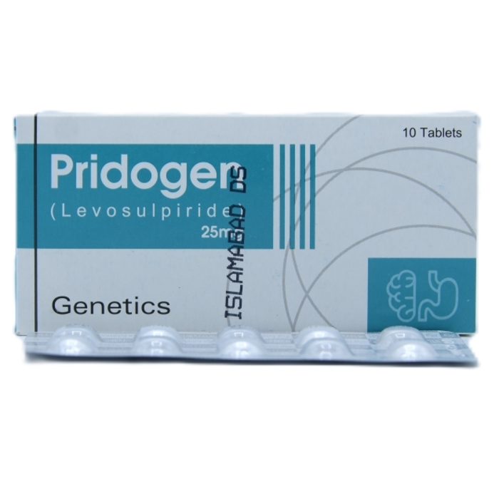 Pridogen 25mg Tab