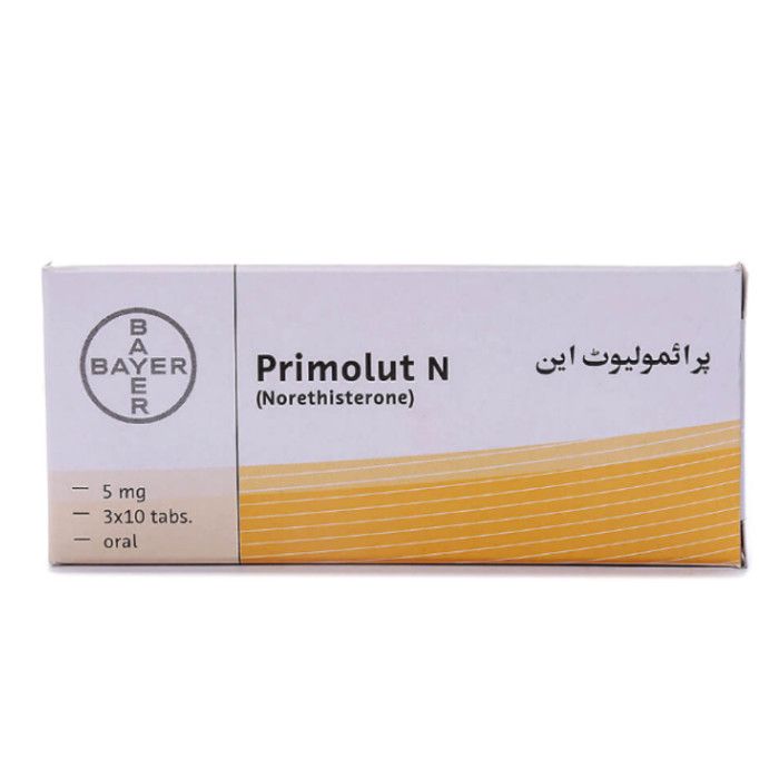 Primolut N Tablets