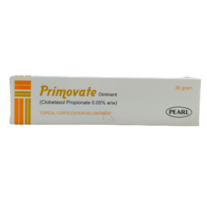 Primovate Oint 30gm