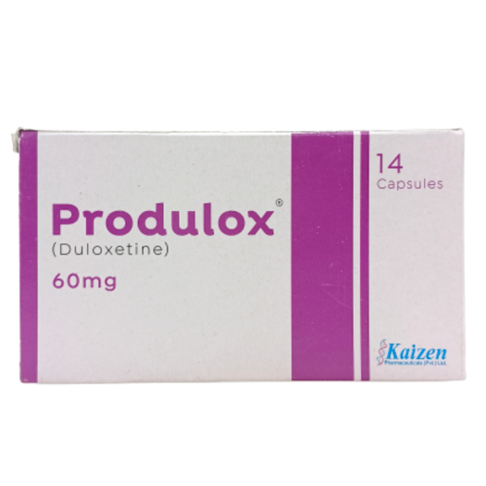 Produlox 60mg Capsules