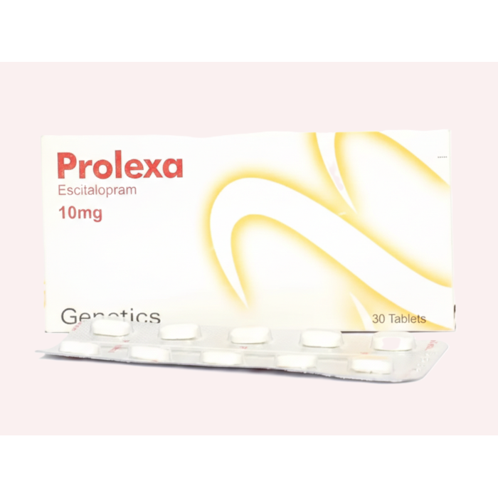 Prolexa 10mg Tablets 14s
