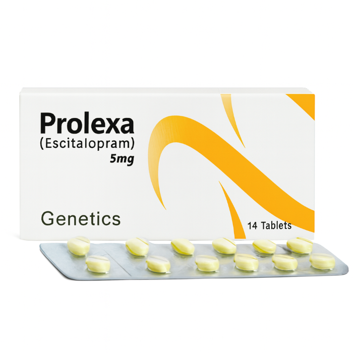 Prolexa 5mg Tablets