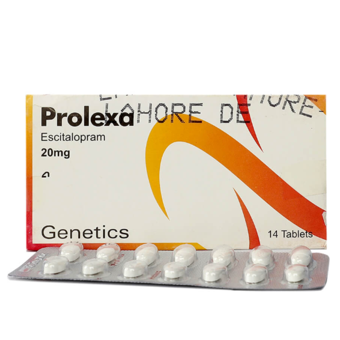 Prolexa Tablets 20mg