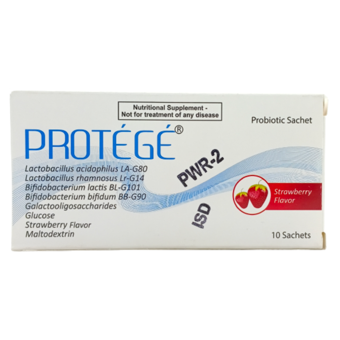 Protege Sachets 10s