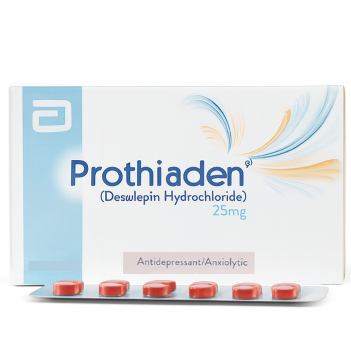 Prothiaden 25mg Tablets