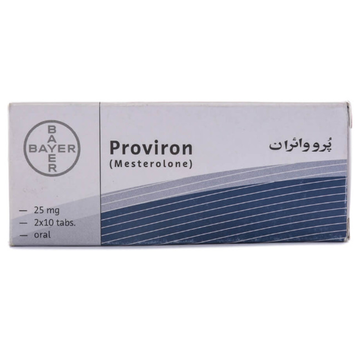 Proviron Tablets