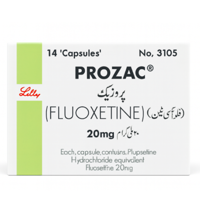Prozac 20mg Capsules