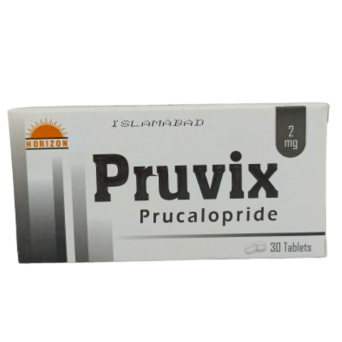 Pruvix 2mg Tablets