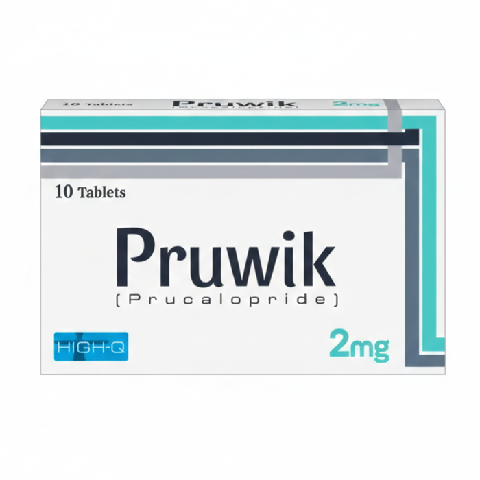 Pruwik 2mg Tab 10s
