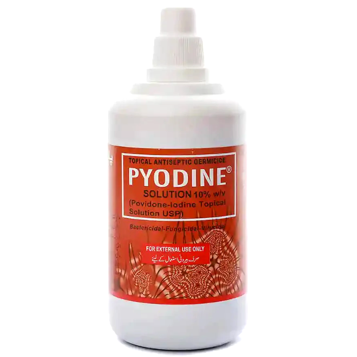 Pyodine Solution 450ml