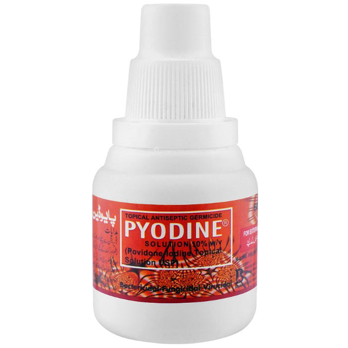 Pyodine Solution 60ml