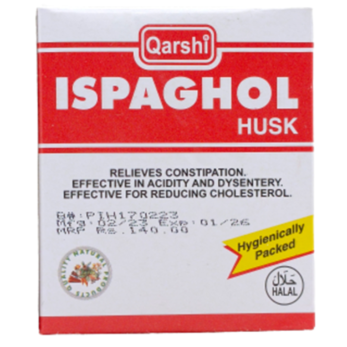 Qr Ispaghol 25gm