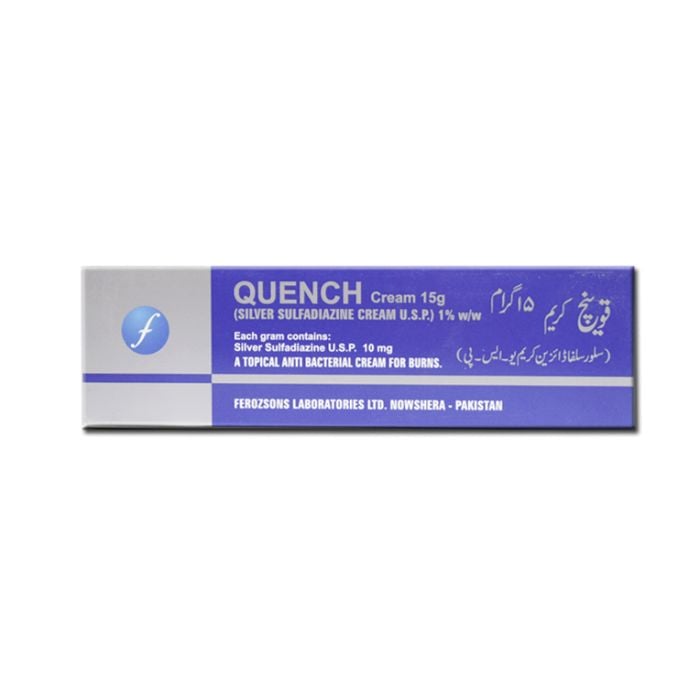 Quench 15g Cream