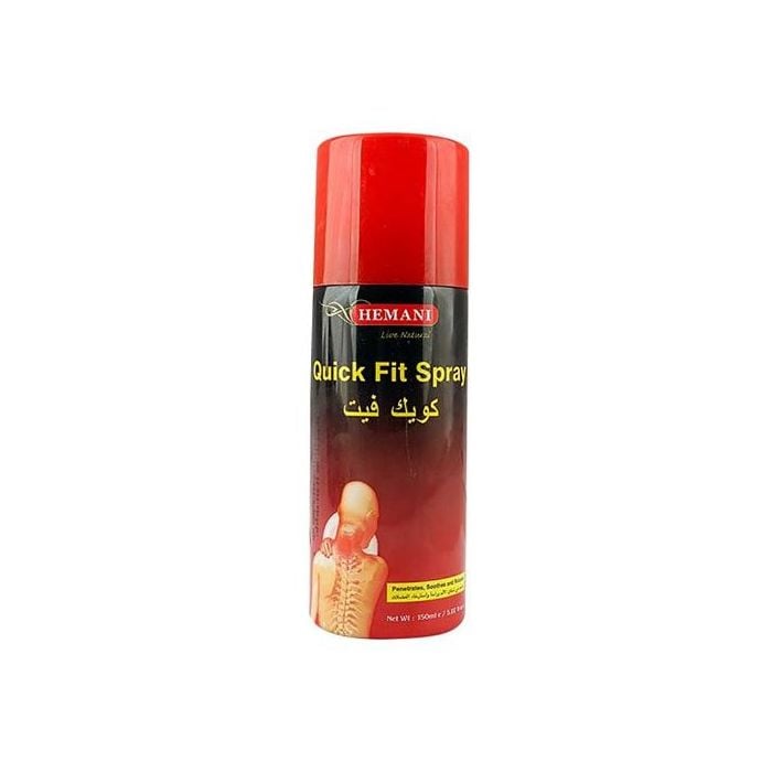Quick Relief Pain 150ml Spray Herbal