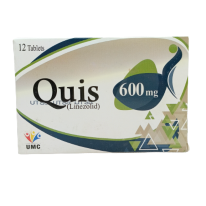 Quis Tablets 600mg