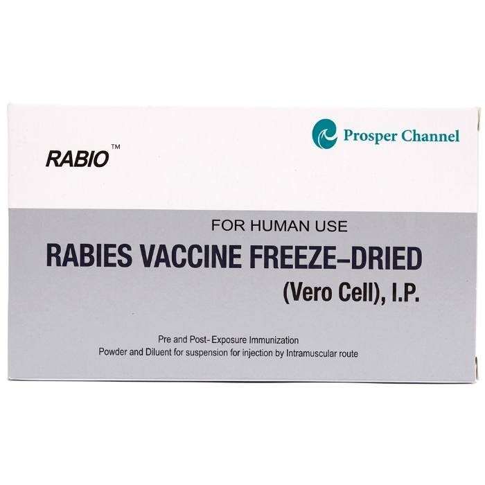 Rabio Rabies Vaccine