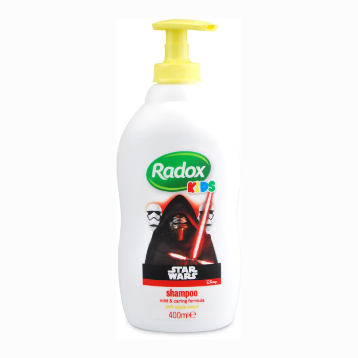 Radox Star Wars Shampoo 400ml