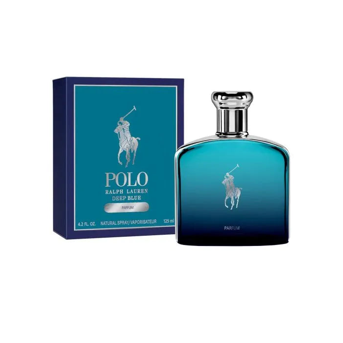 Ralph Lauren Polo Deep Blue Parfum 125ml