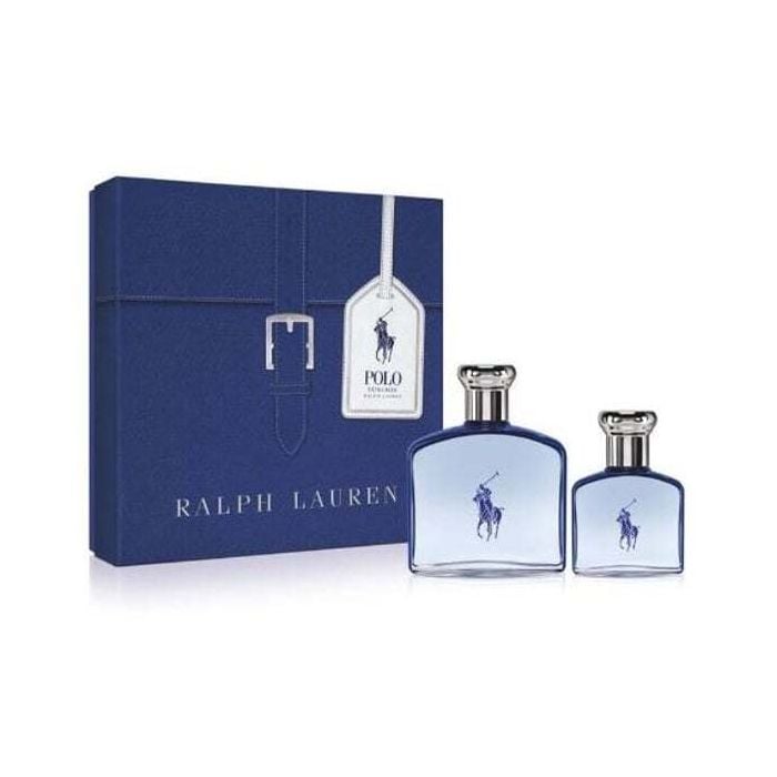Ralph Lauren Polo Ultra Blue Gift Set