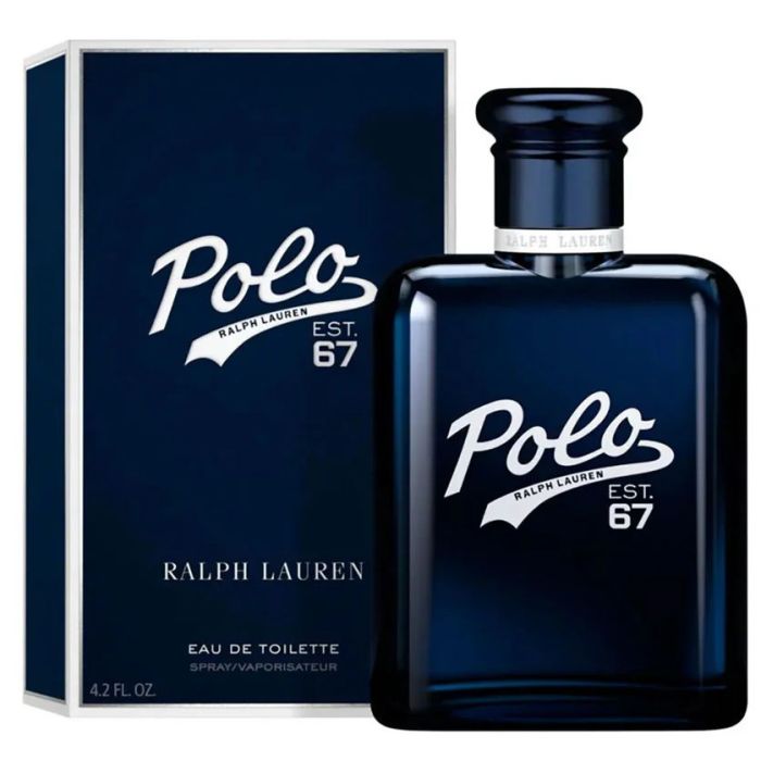 Ralph lauren polo 67 edp 125ml