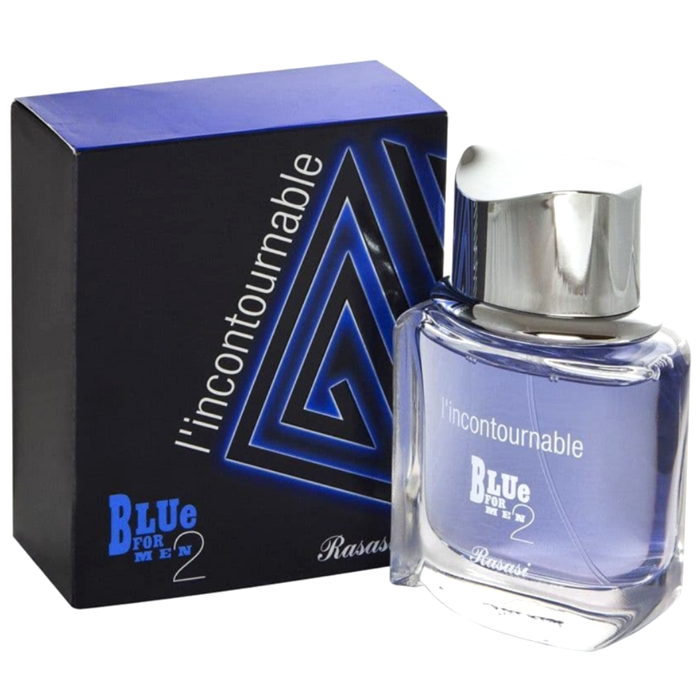 Rasasi Blue For Men Iincontournable 75ml