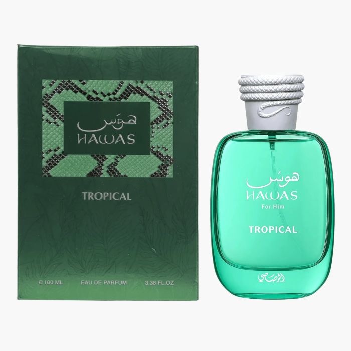 Rasasi hawas tropical edp 100ml