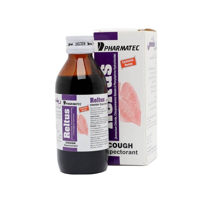 Reltus Exp 120ml Syp